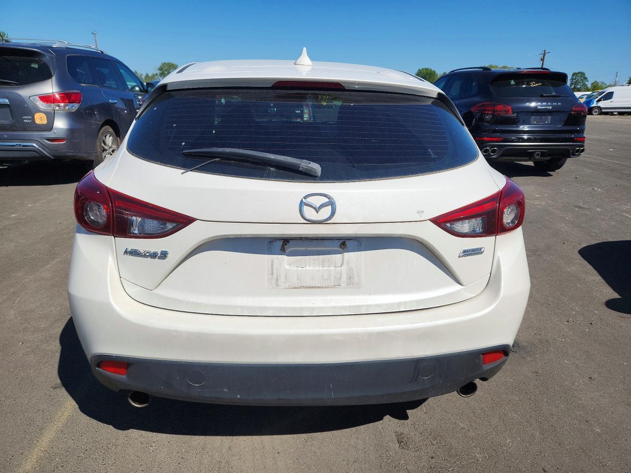 2016 Mazda 3 Grand Touring - Фото 6