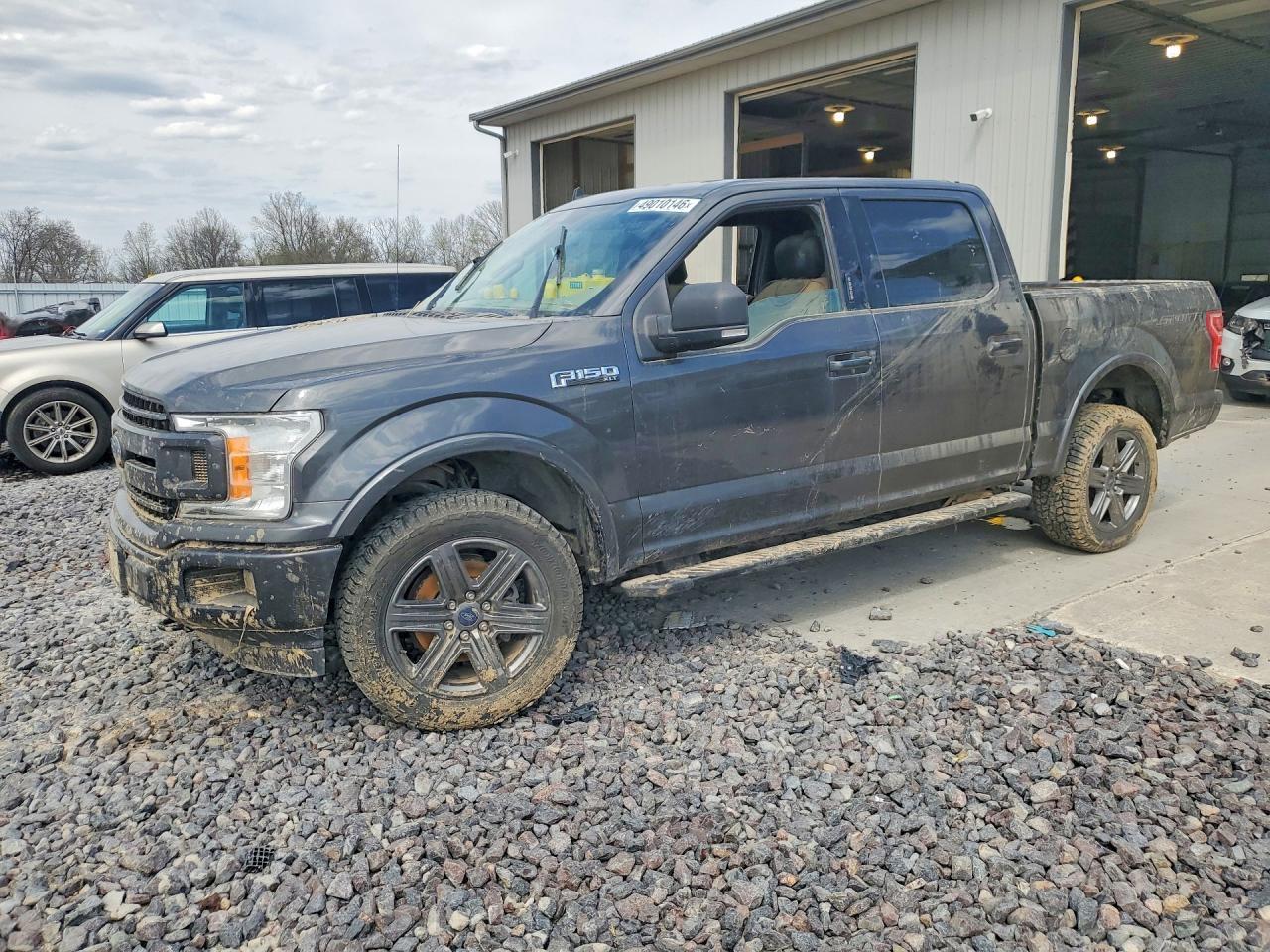 2020 Ford F150 Supercrew