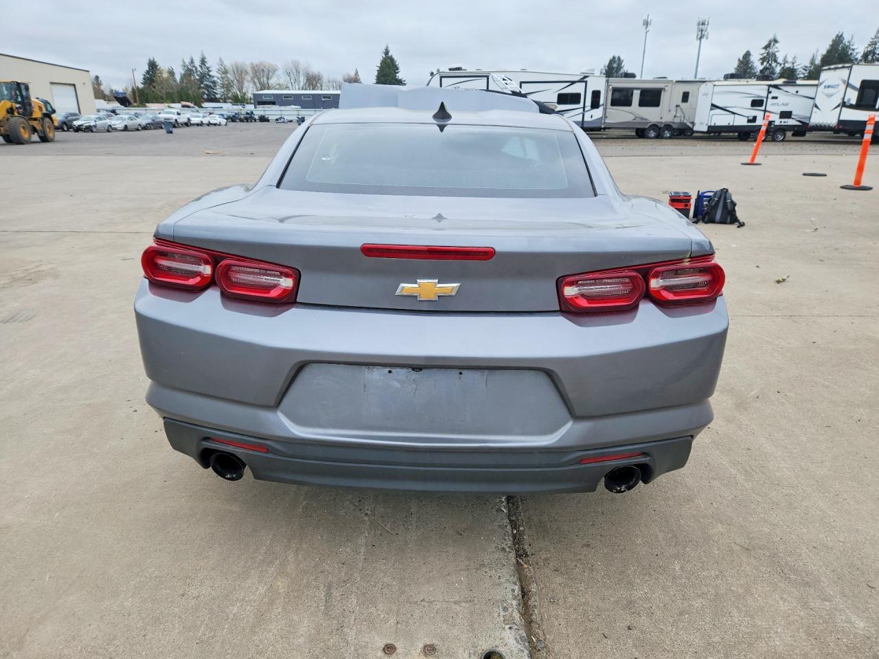 2020 Chevrolet Camaro Ls - Фото 6