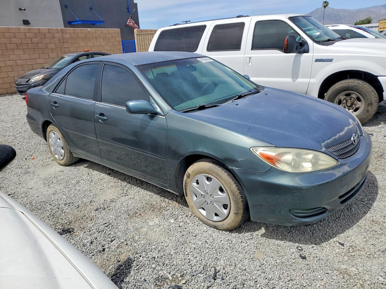 2003 Toyota Camry - Фото 4