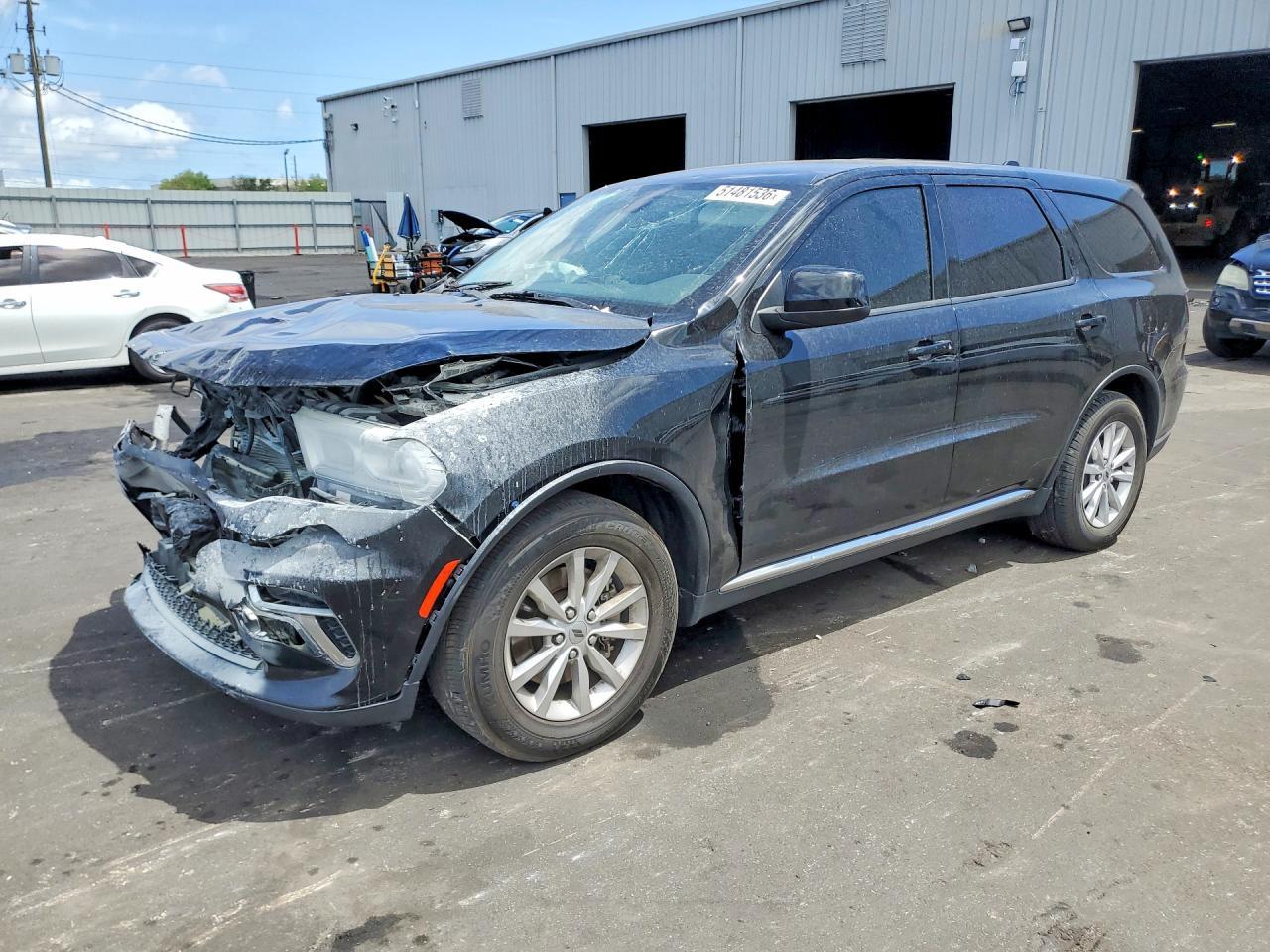 2021 Dodge Durango Sxt