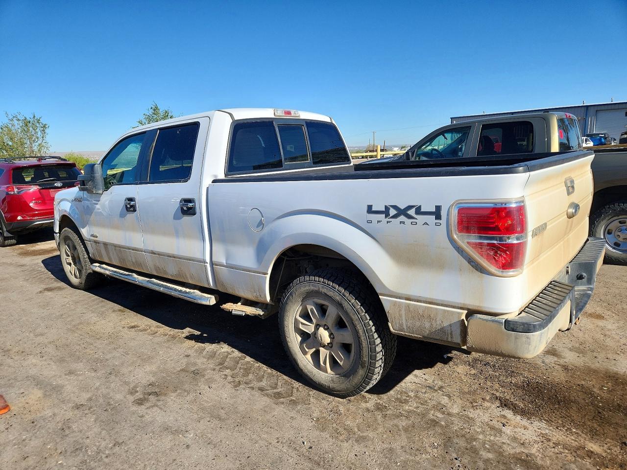 2014 Ford F150 Supercrew - Image 2