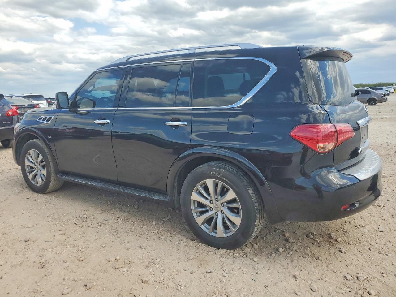 2017 Infiniti Qx80 Base - Image 2