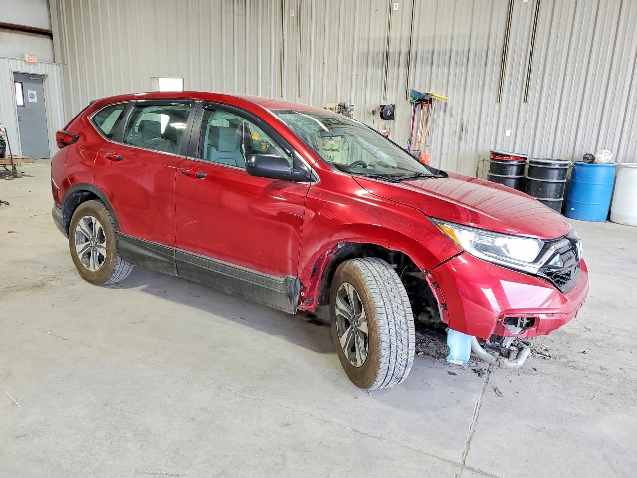 2020 Honda Cr-V Lx - Image 4