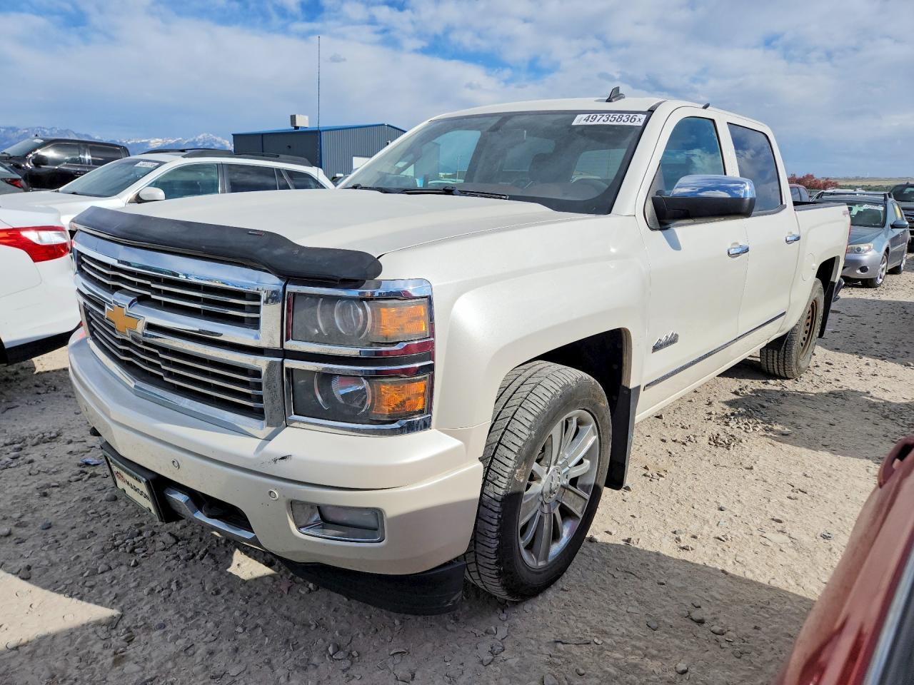 2014 Chevrolet Silverado K1500 High Country