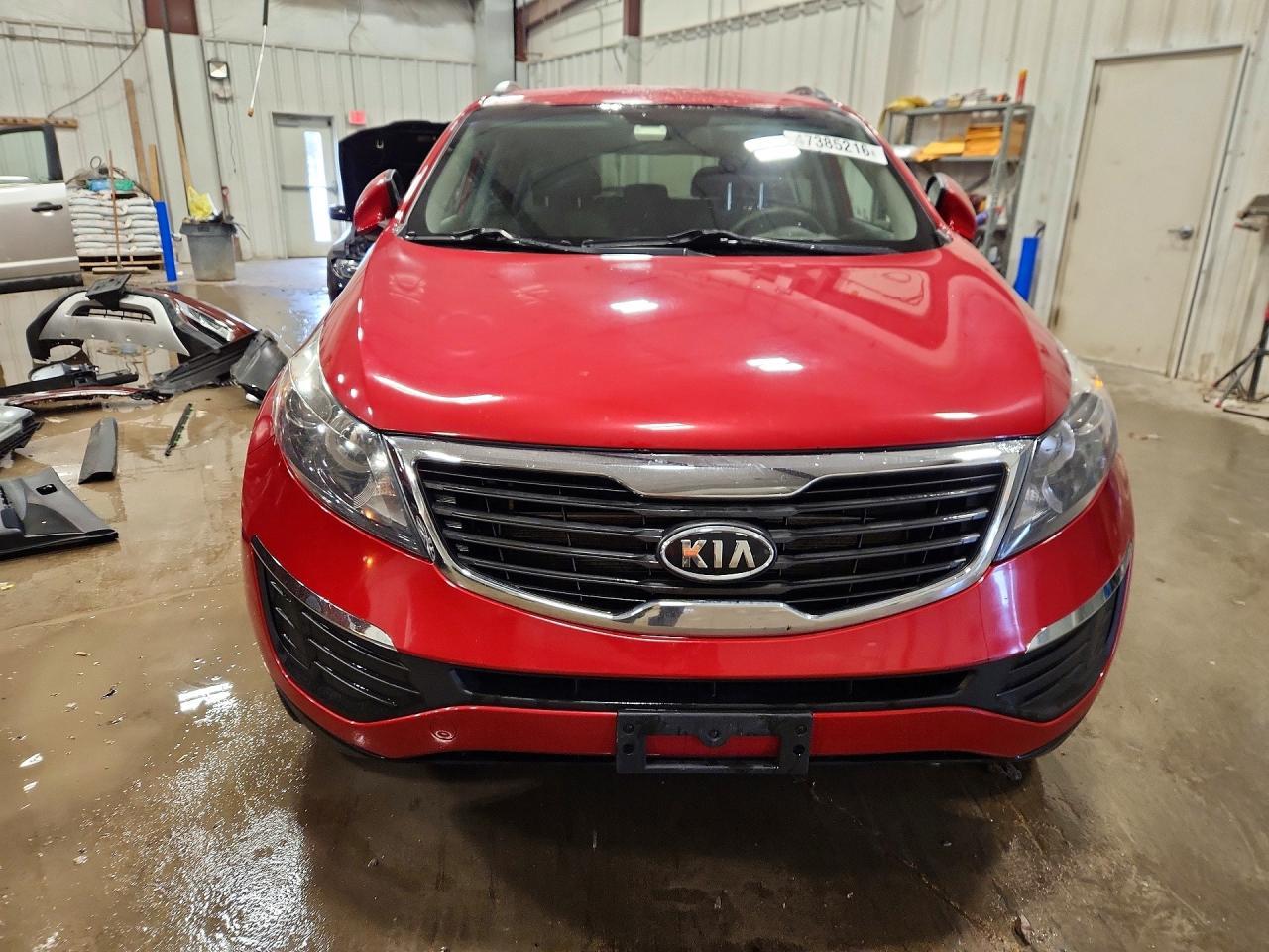 2011 Kia Sportage Lx - Фото 5