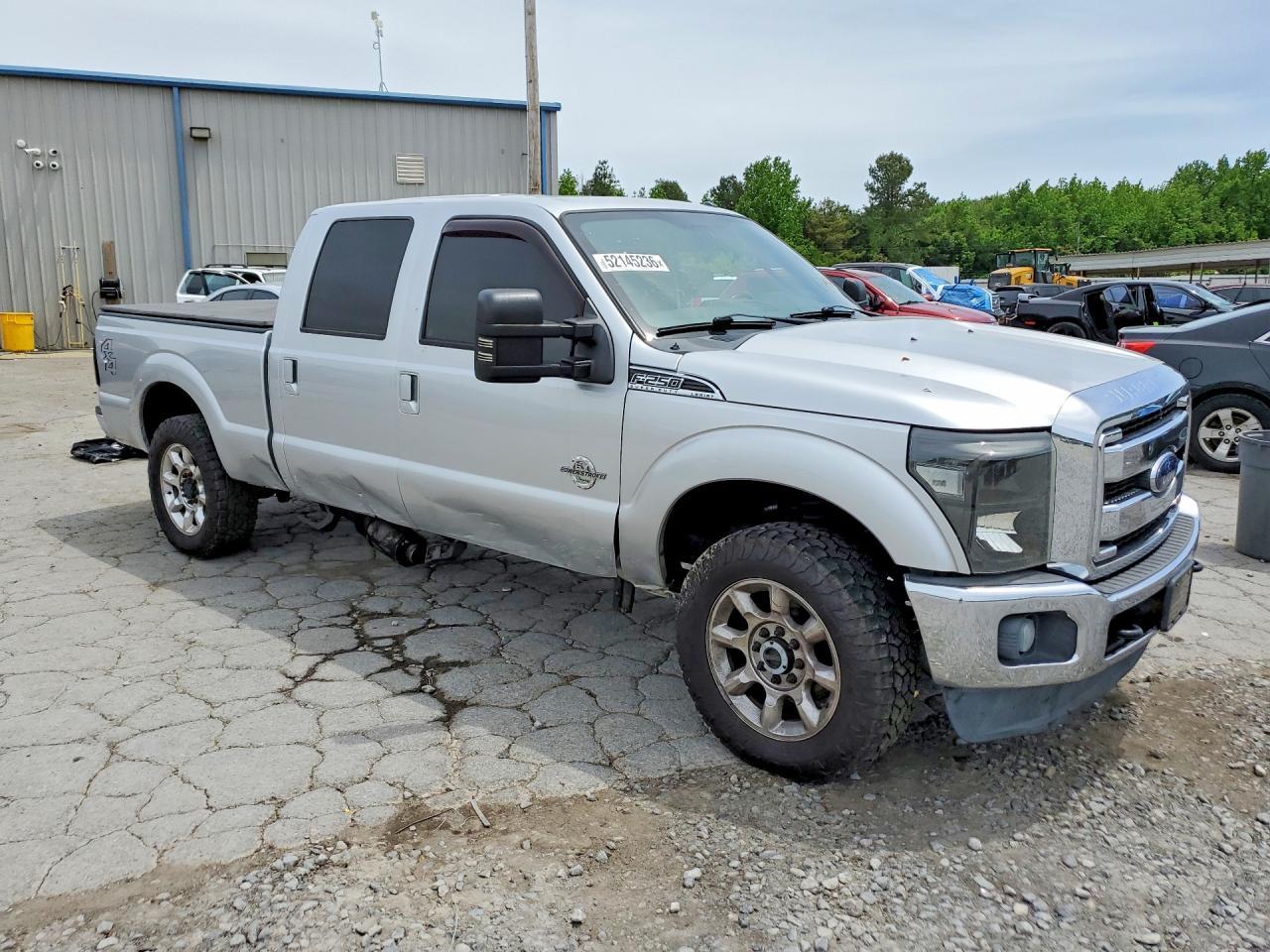 2015 Ford F250 Super Duty - Фото 4