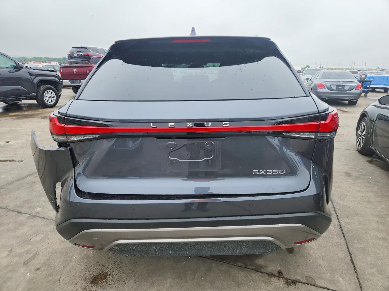 2025 Lexus Rx 350 Premium - Фото 6