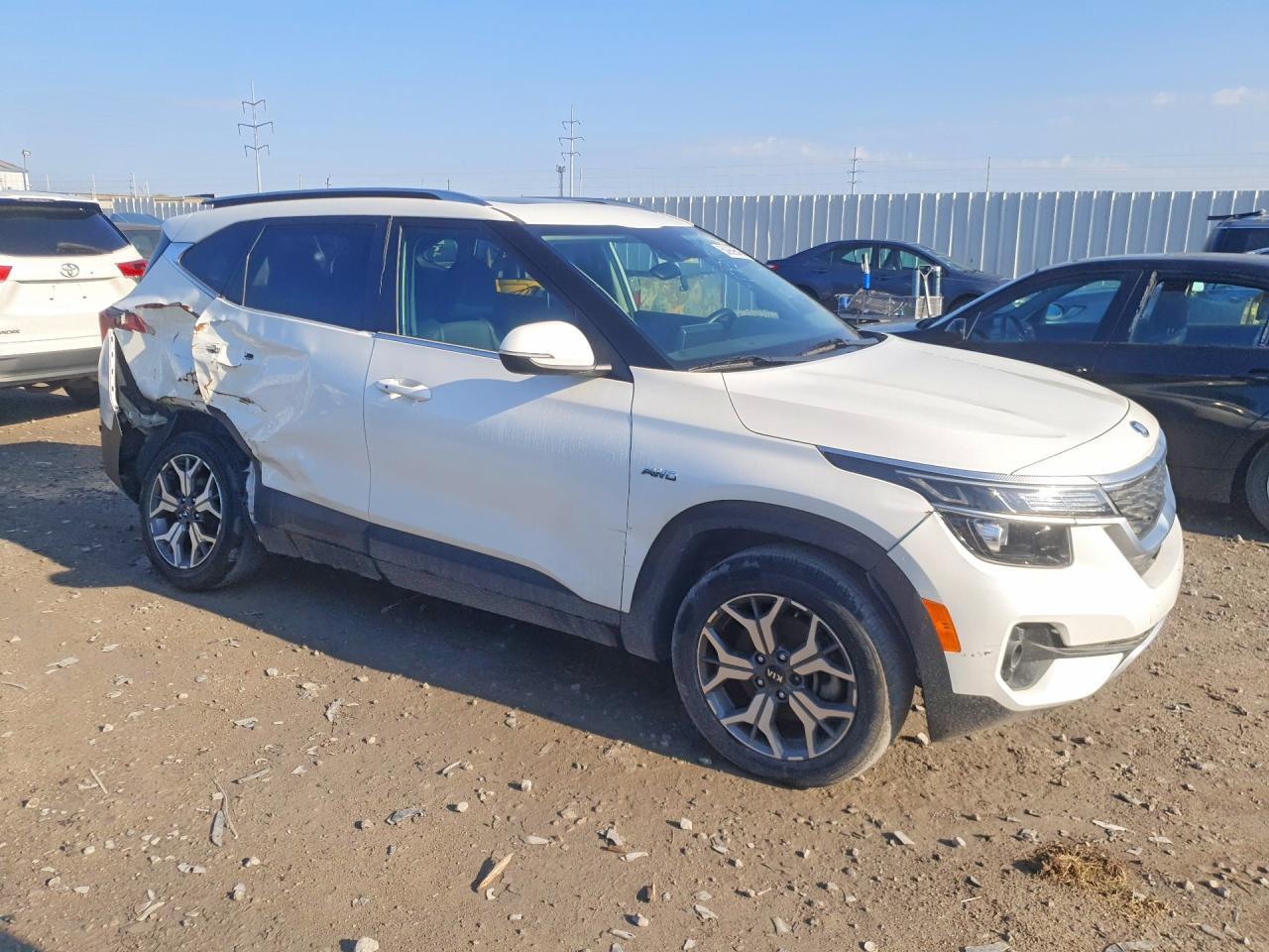 2021 Kia Seltos Ex - Фото 4
