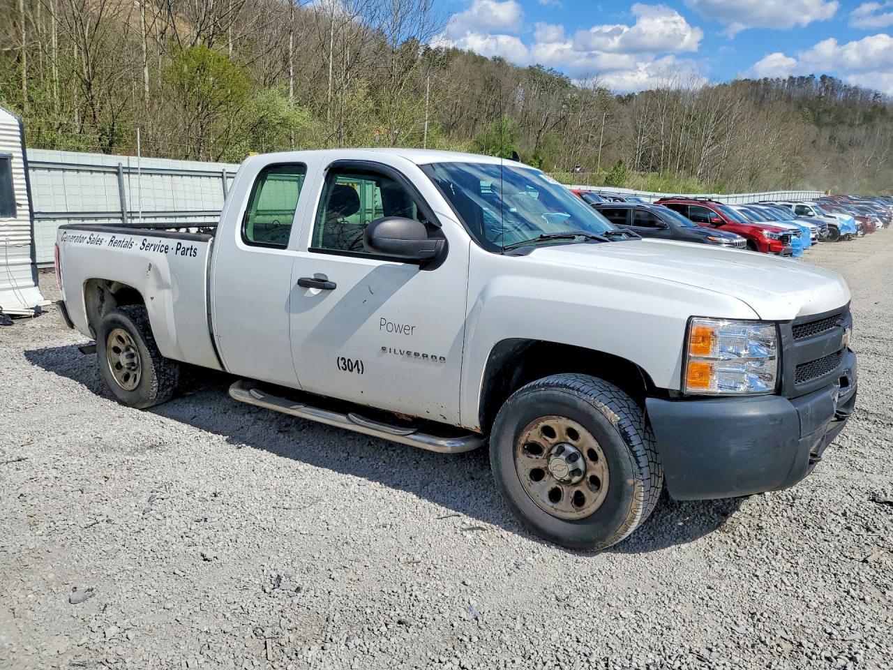 2010 Chevrolet Silverado K1500 - Image 4