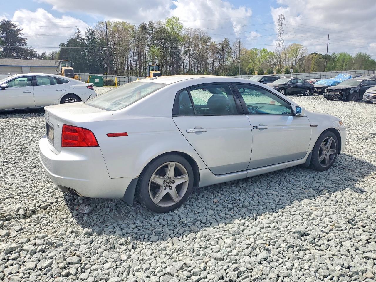 2005 Acura Tl - Фото 3