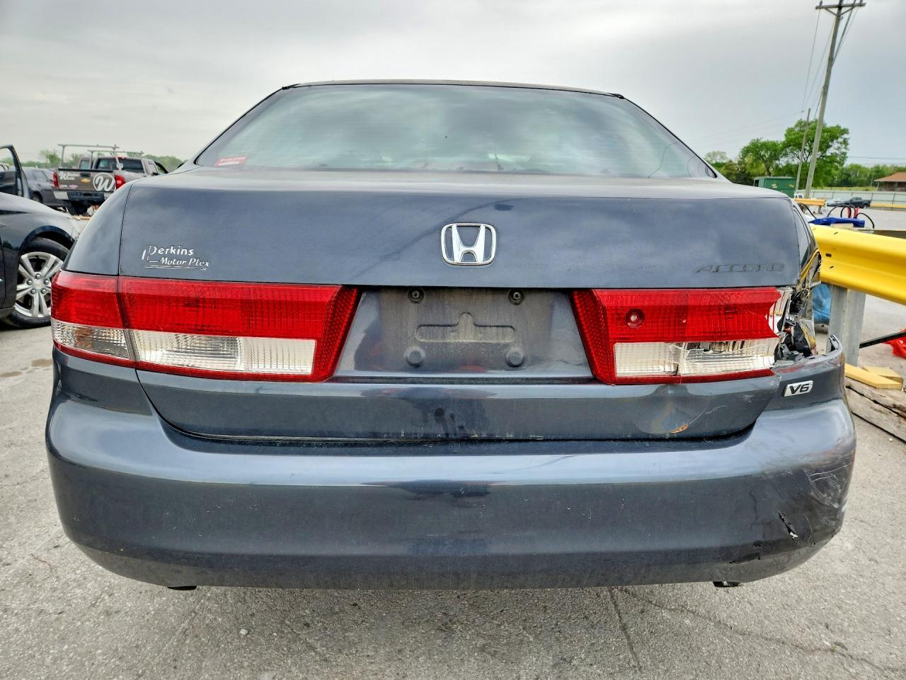 2003 Honda Accord Ex - Фото 6