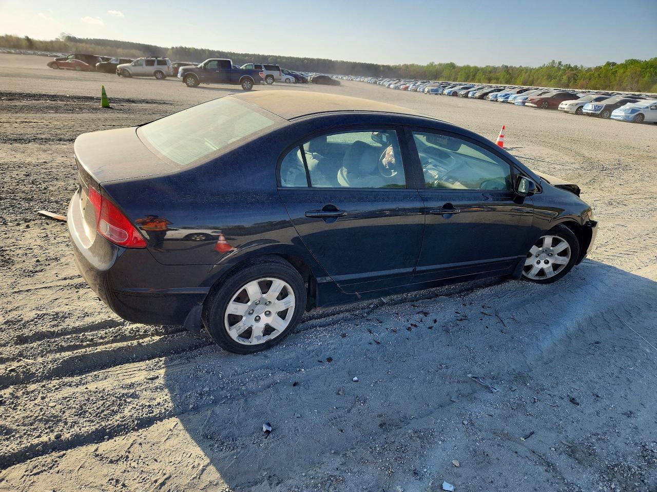 2008 Honda Civic Lx - Image 3
