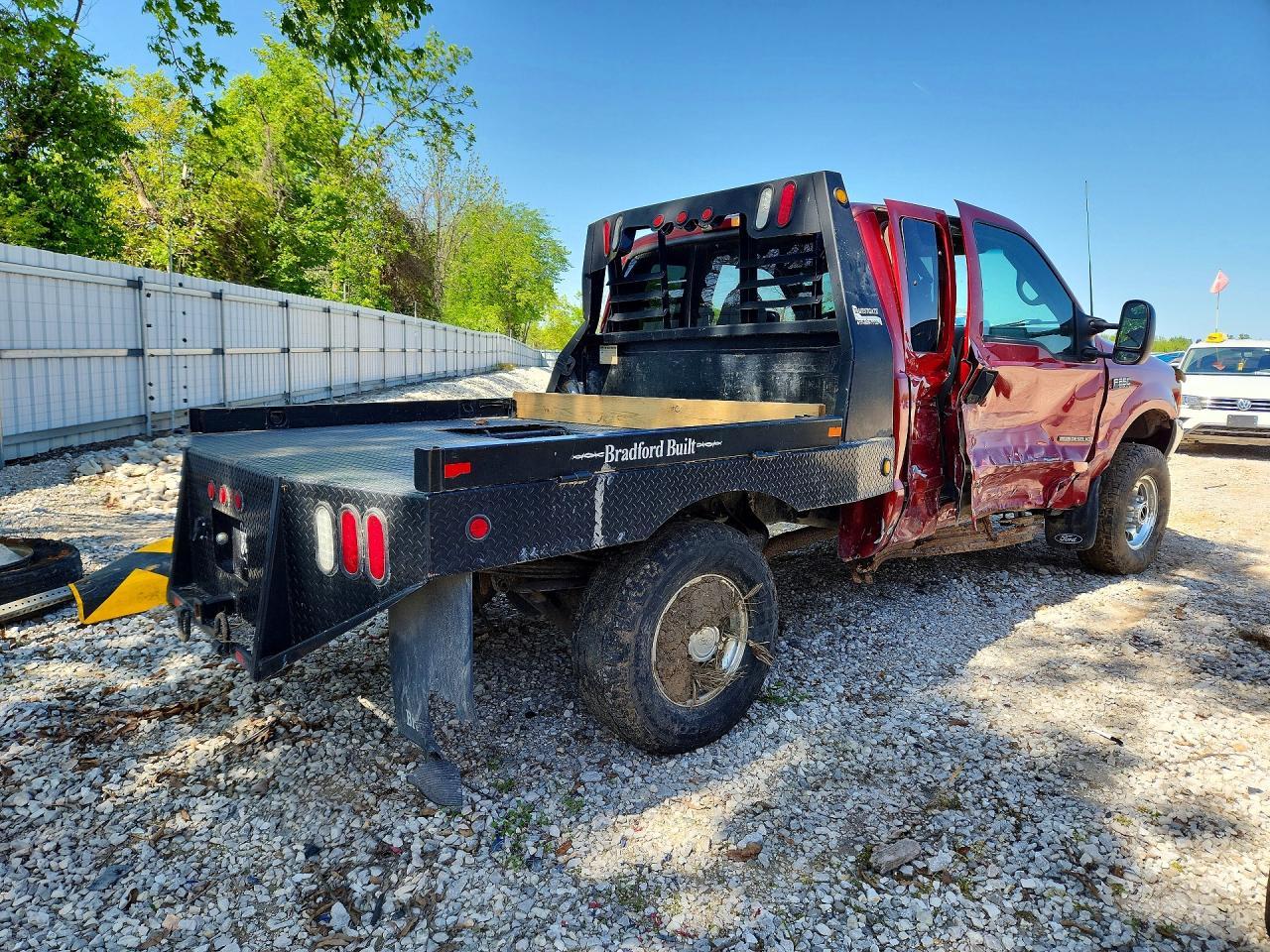 2001 Ford F250 Super Duty - Image 3