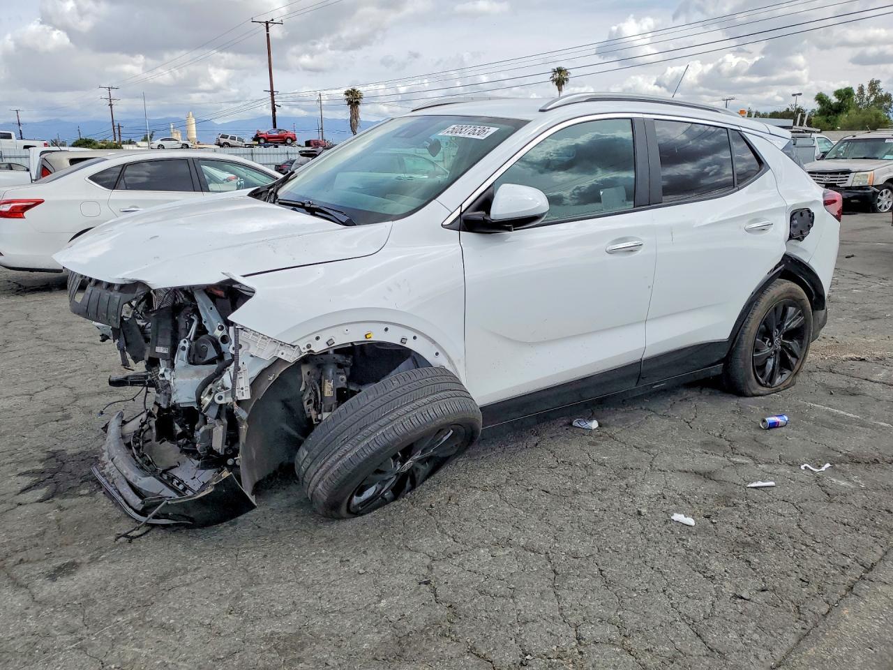 2024 Buick Encore Gx Sport Touring