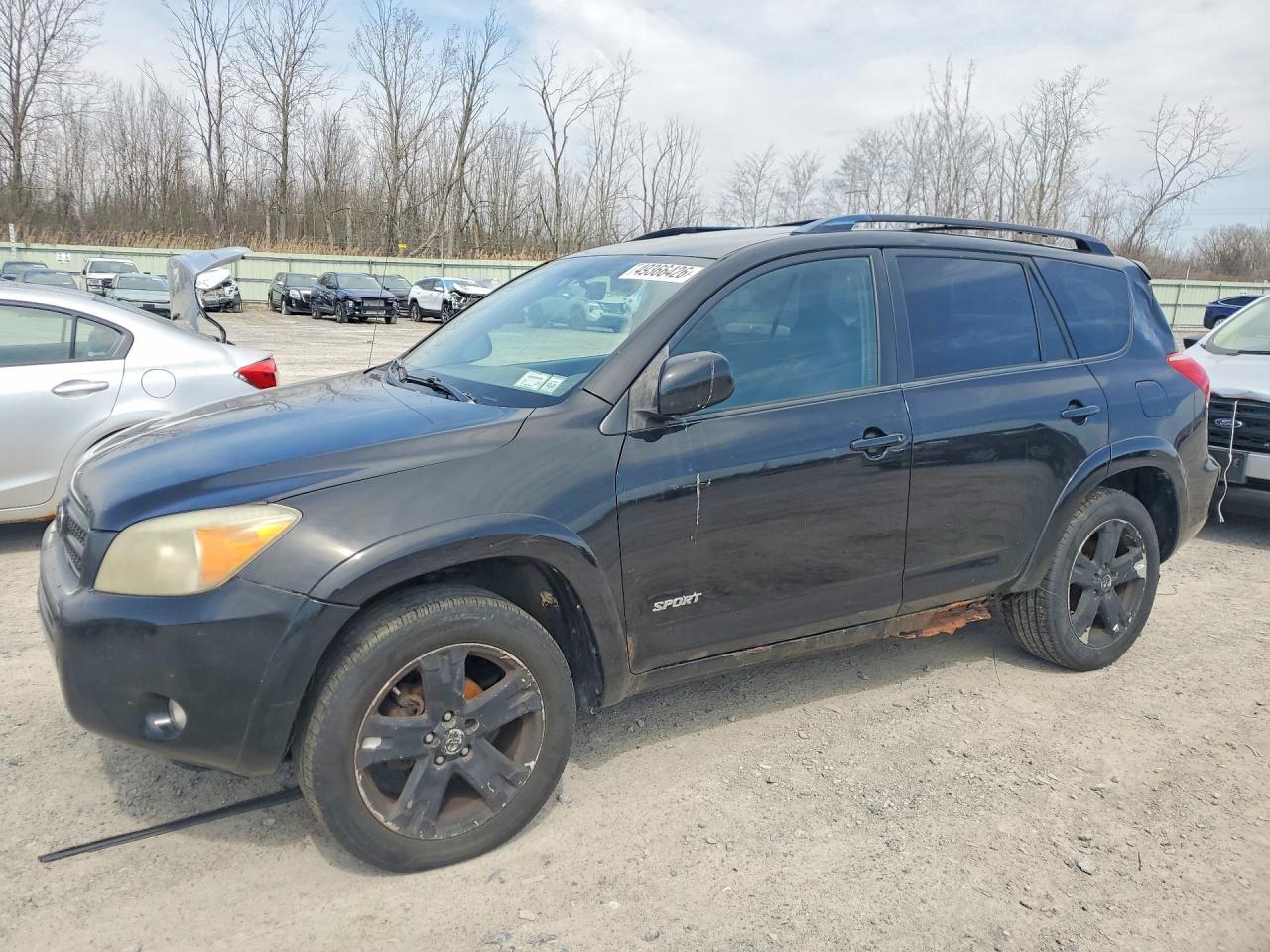 2006 Toyota Rav4 Sport