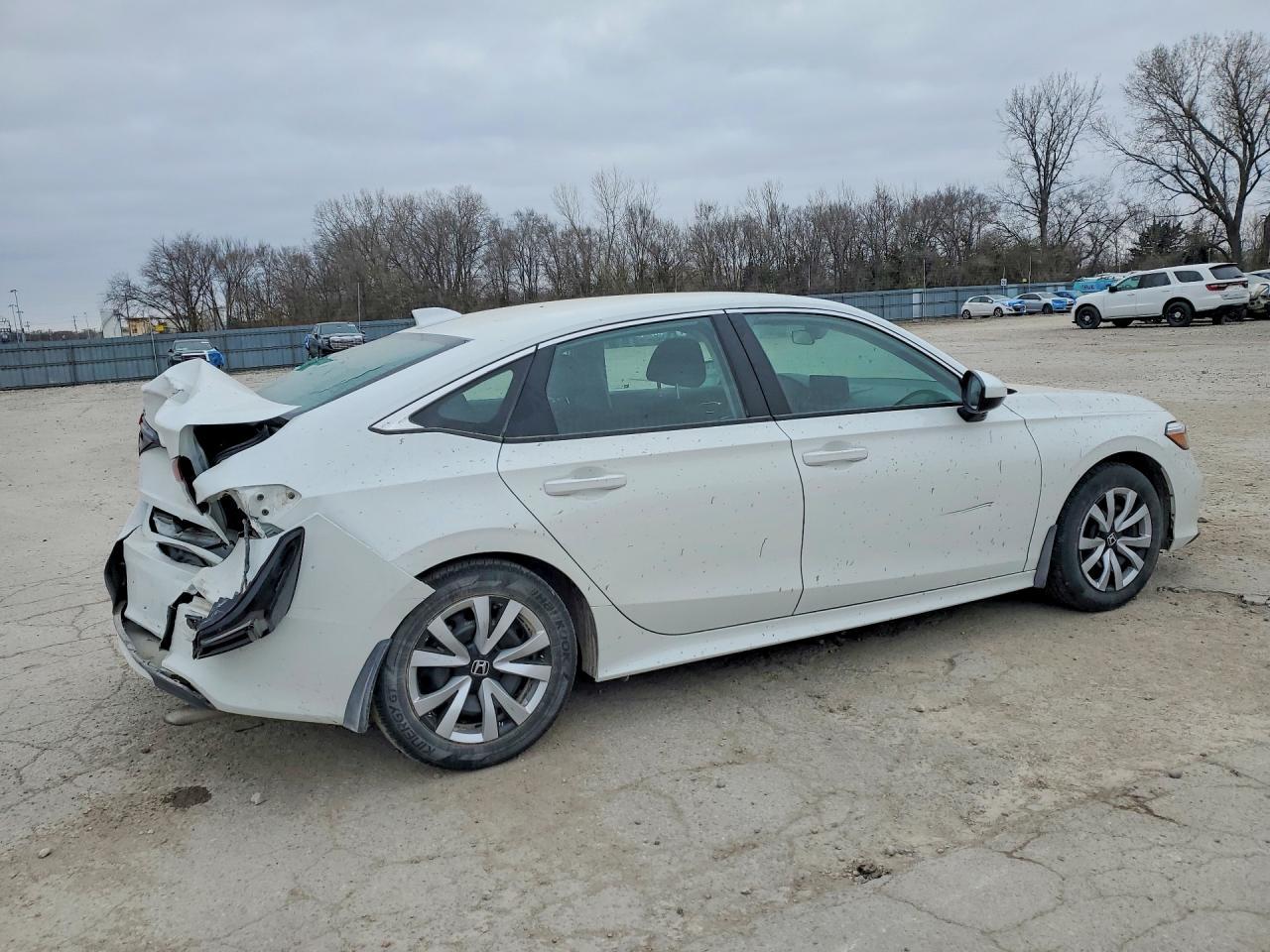 2025 Honda Civic Lx - Image 3