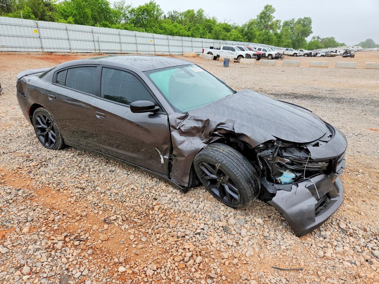 2019 Dodge Charger Sxt - Фото 4
