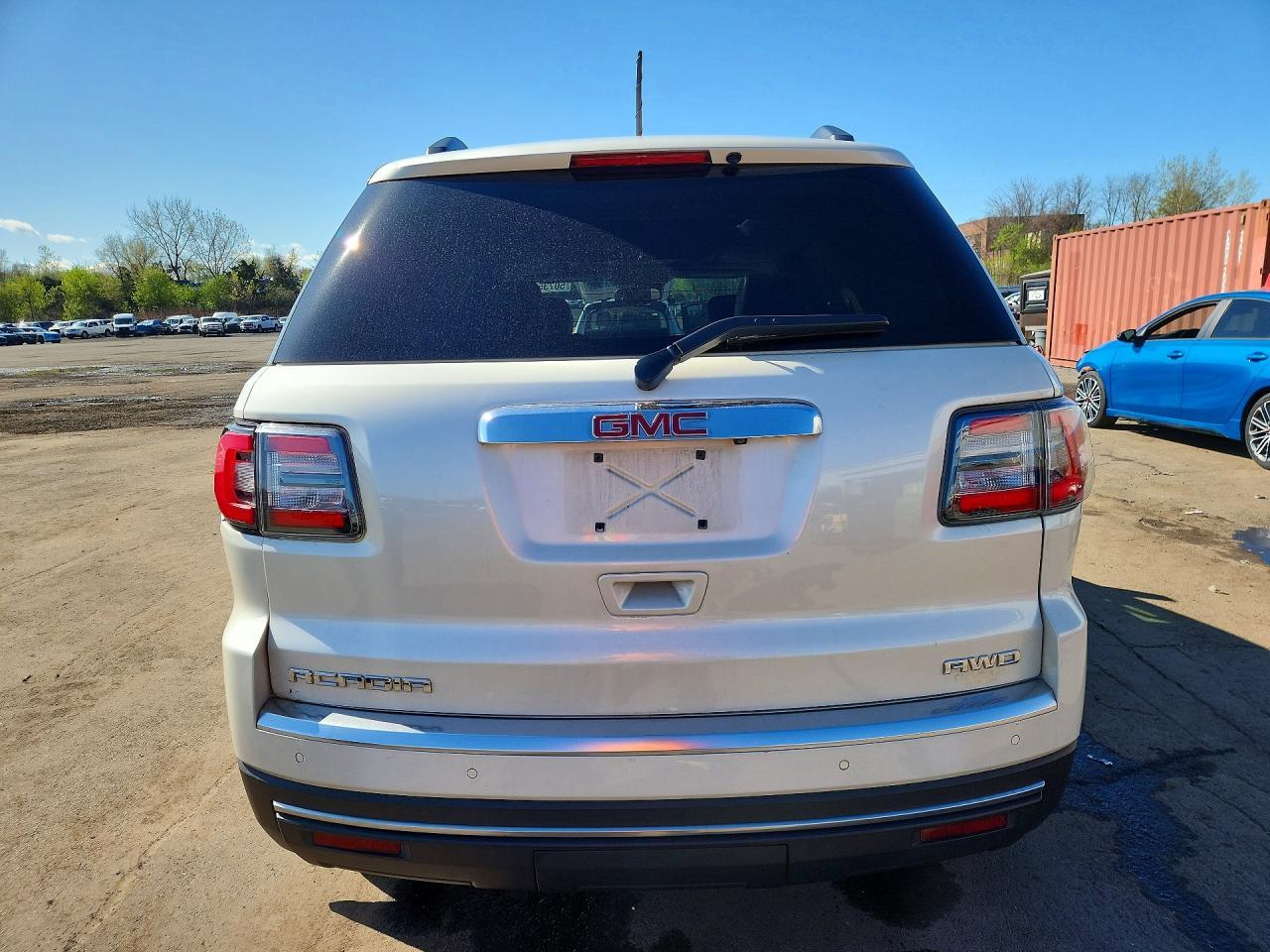 2014 GMC Acadia Slt-1 - Image 6
