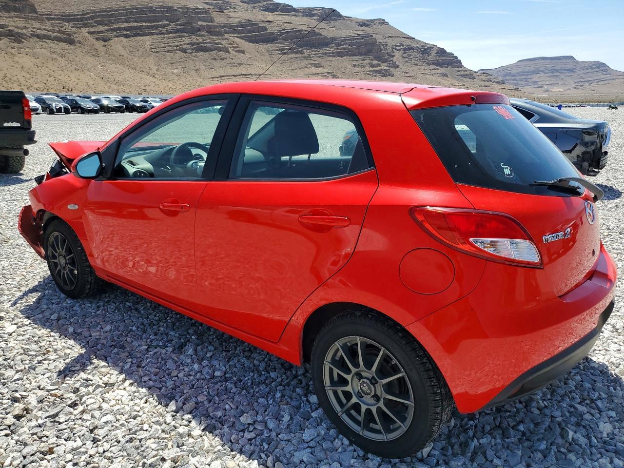 2014 Mazda Mazda2 Sport - Фото 2