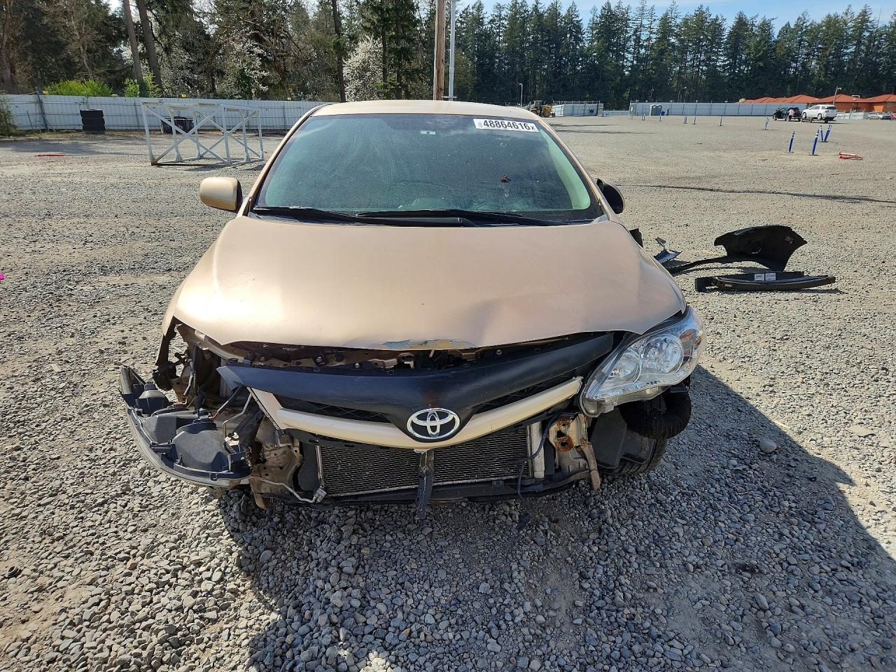 2012 Toyota Corolla Le - Фото 5