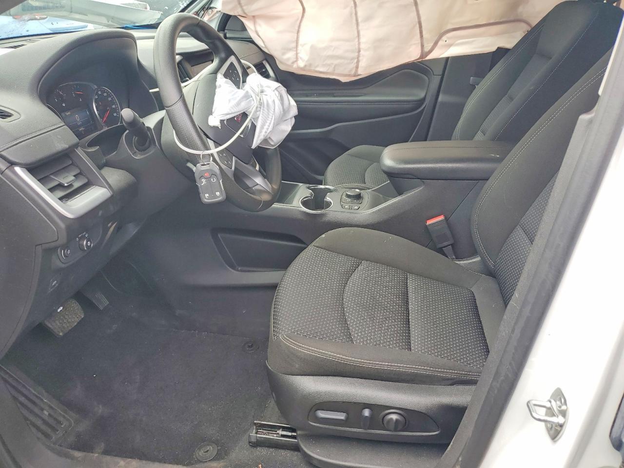 2024 GMC Terrain Sle - Фото 7