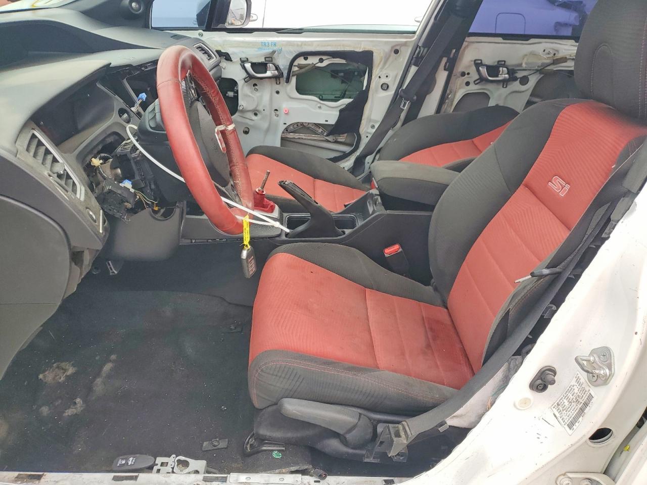 2015 Honda Civic Si - Фото 7