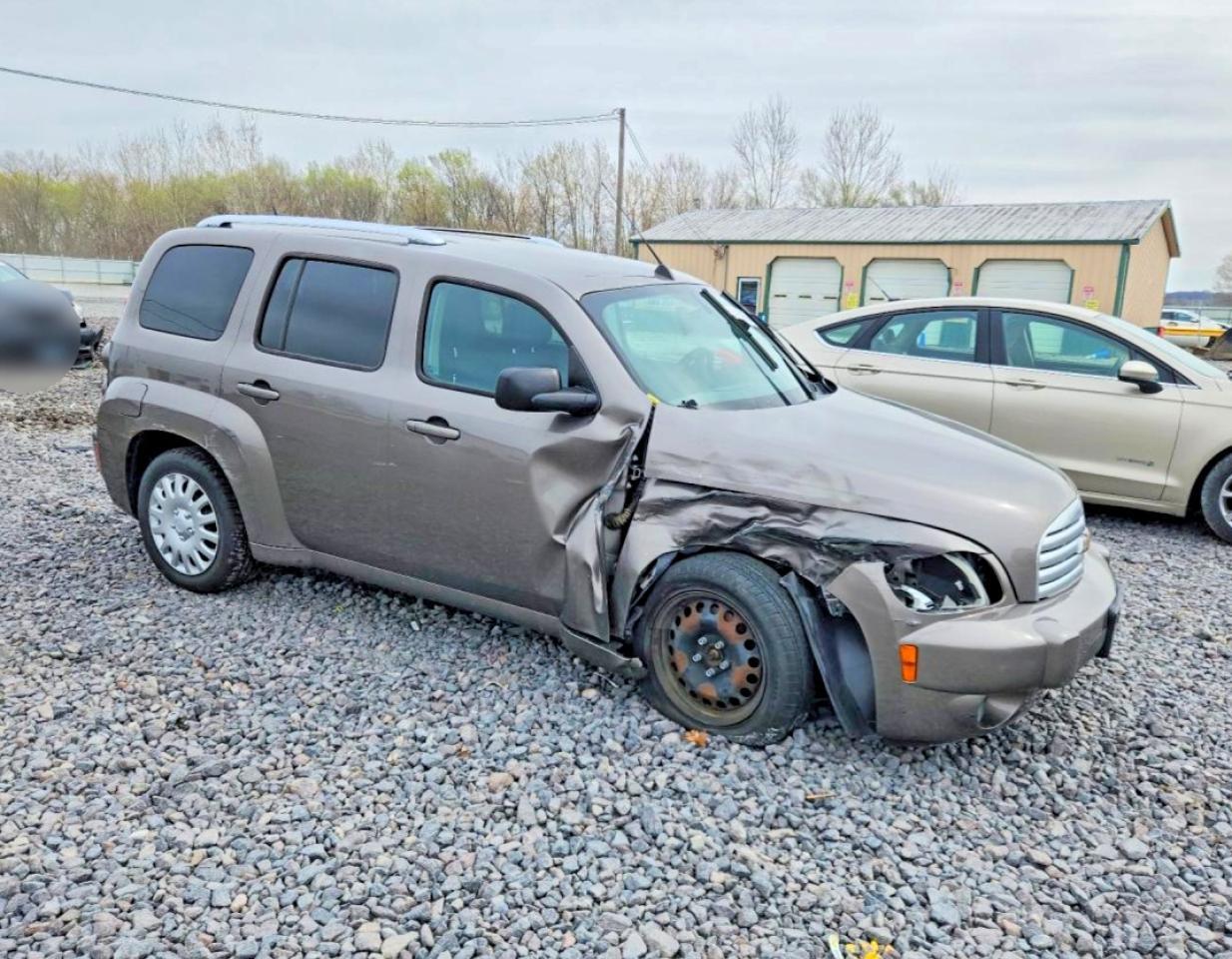 2011 Chevrolet Hhr - Фото 4