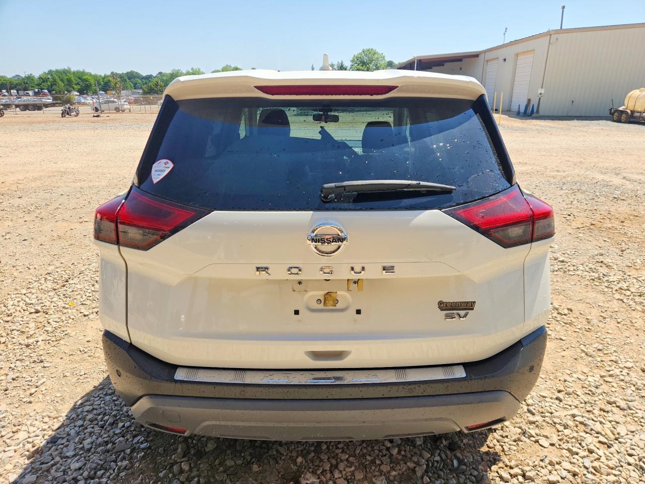 2021 Nissan Rogue Sv - Фото 6