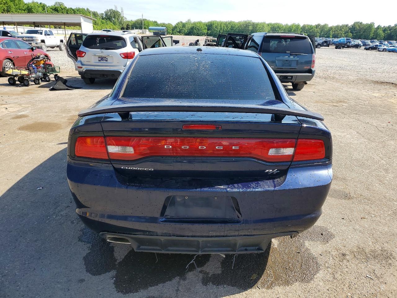 2014 Dodge Charger R - Фото 7