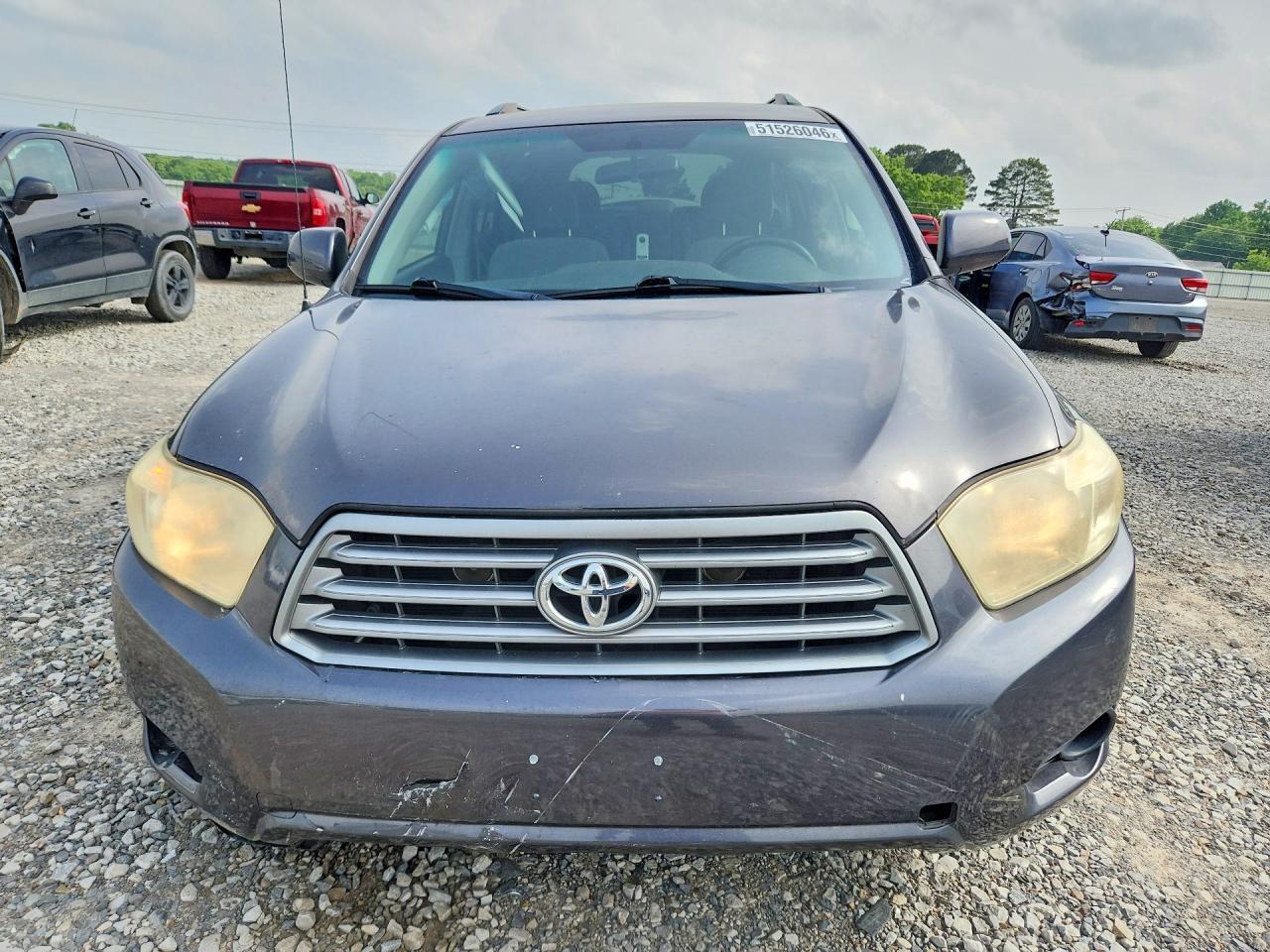 2009 Toyota Highlander Base - Фото 5