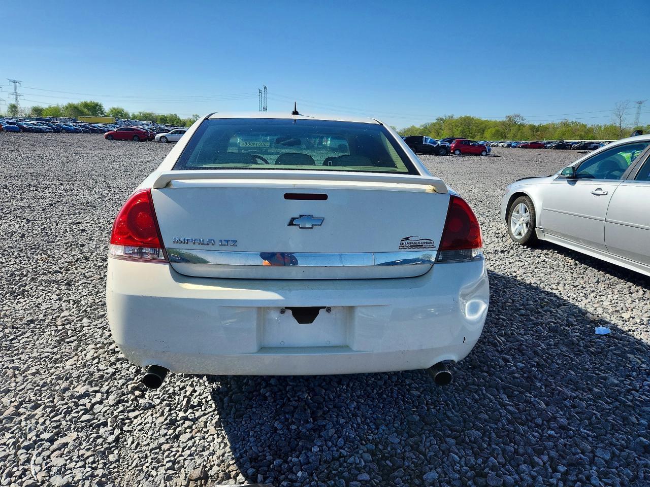 2007 Chevrolet Impala Ltz - Image 6