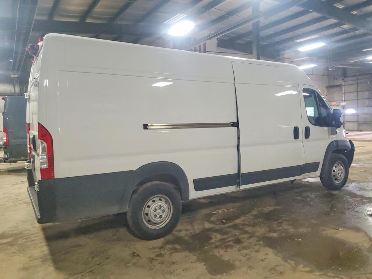 2023 Ram Promaster 3500 Delivery Van - Image 3