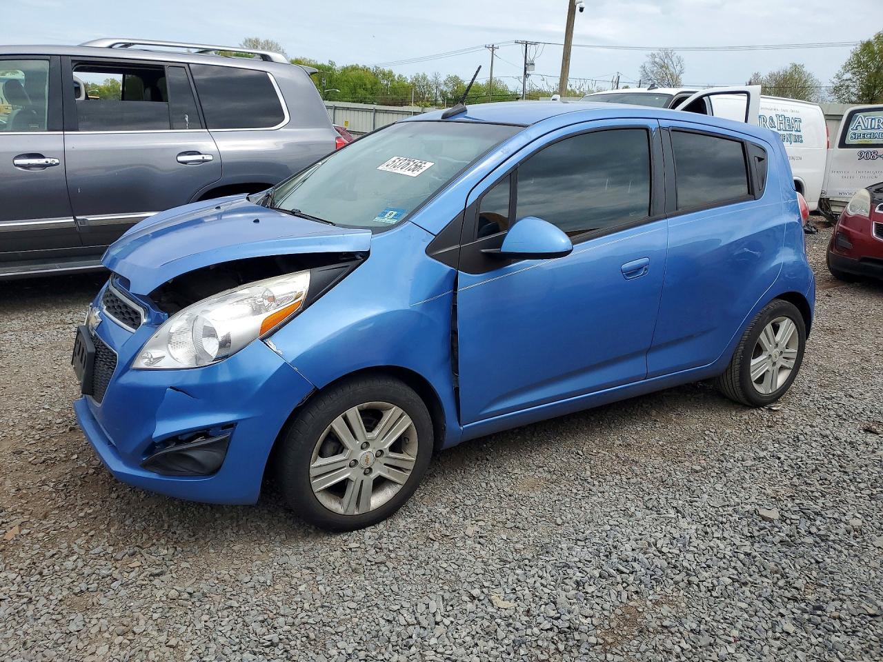 2014 Chevrolet Spark Ls