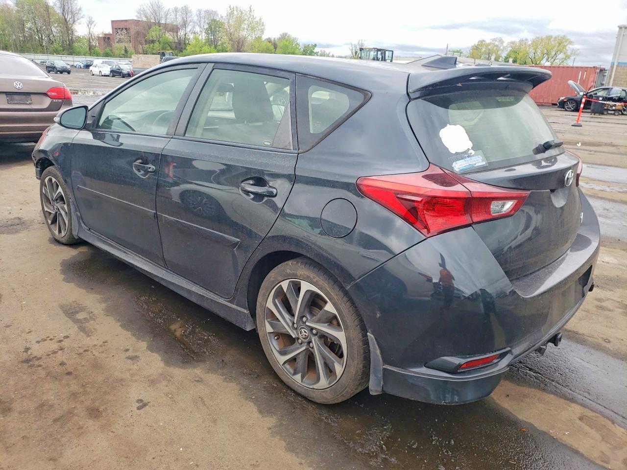 2018 Toyota Corolla Im Base - Фото 2