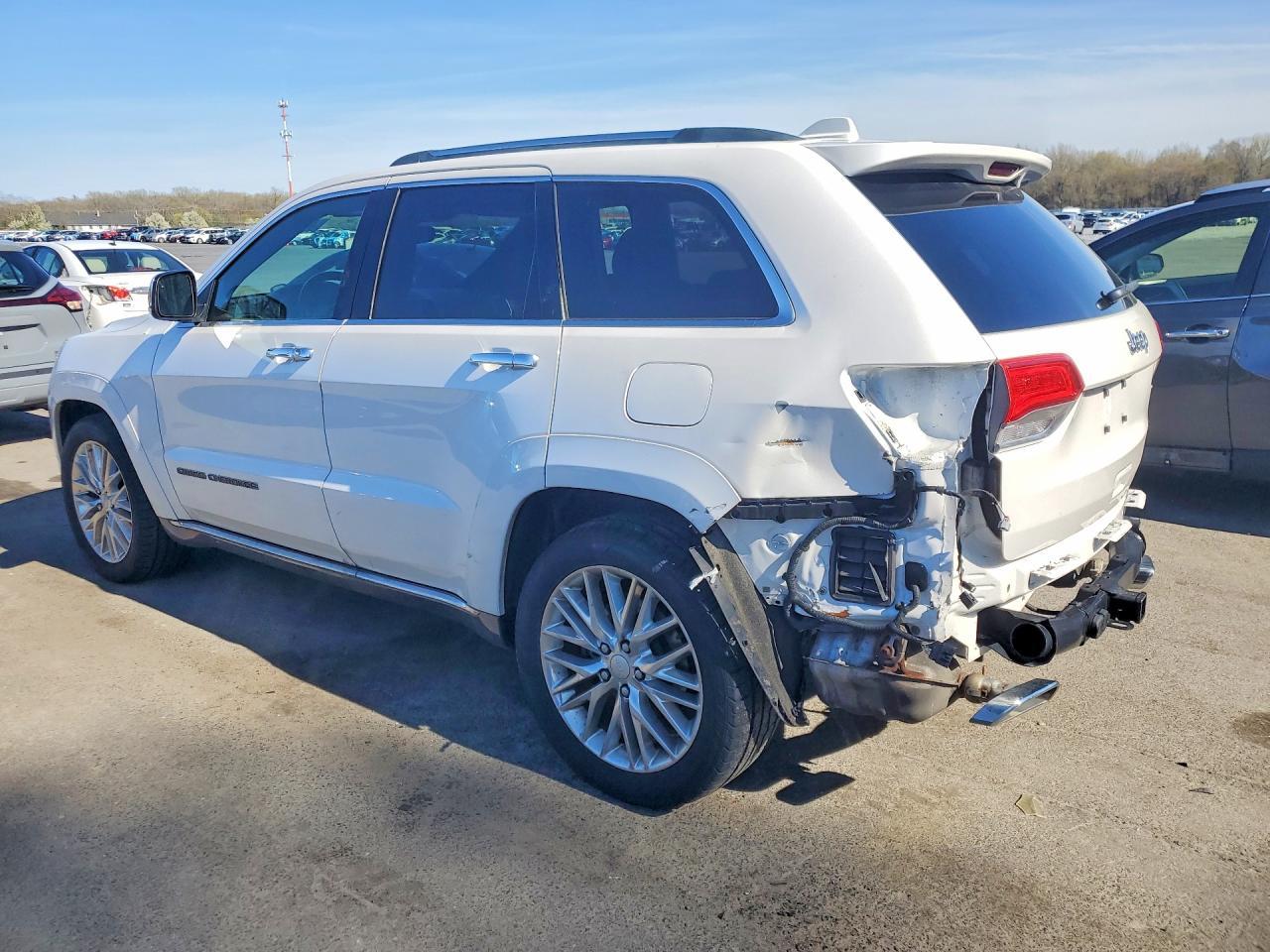 2018 Jeep Grand Cherokee Summit - Фото 2