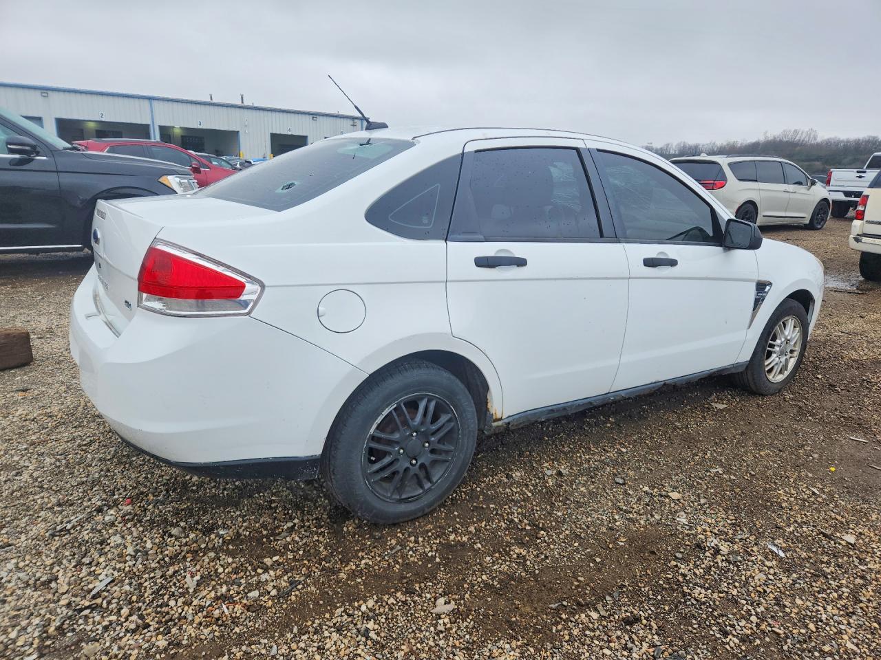 2008 Ford Focus Se/Sel/Ses - Image 3