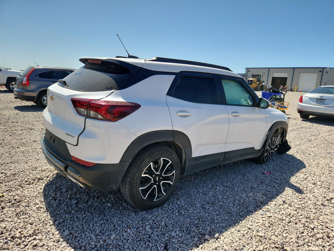 2023 Chevrolet Trailblazer Activ - Image 3