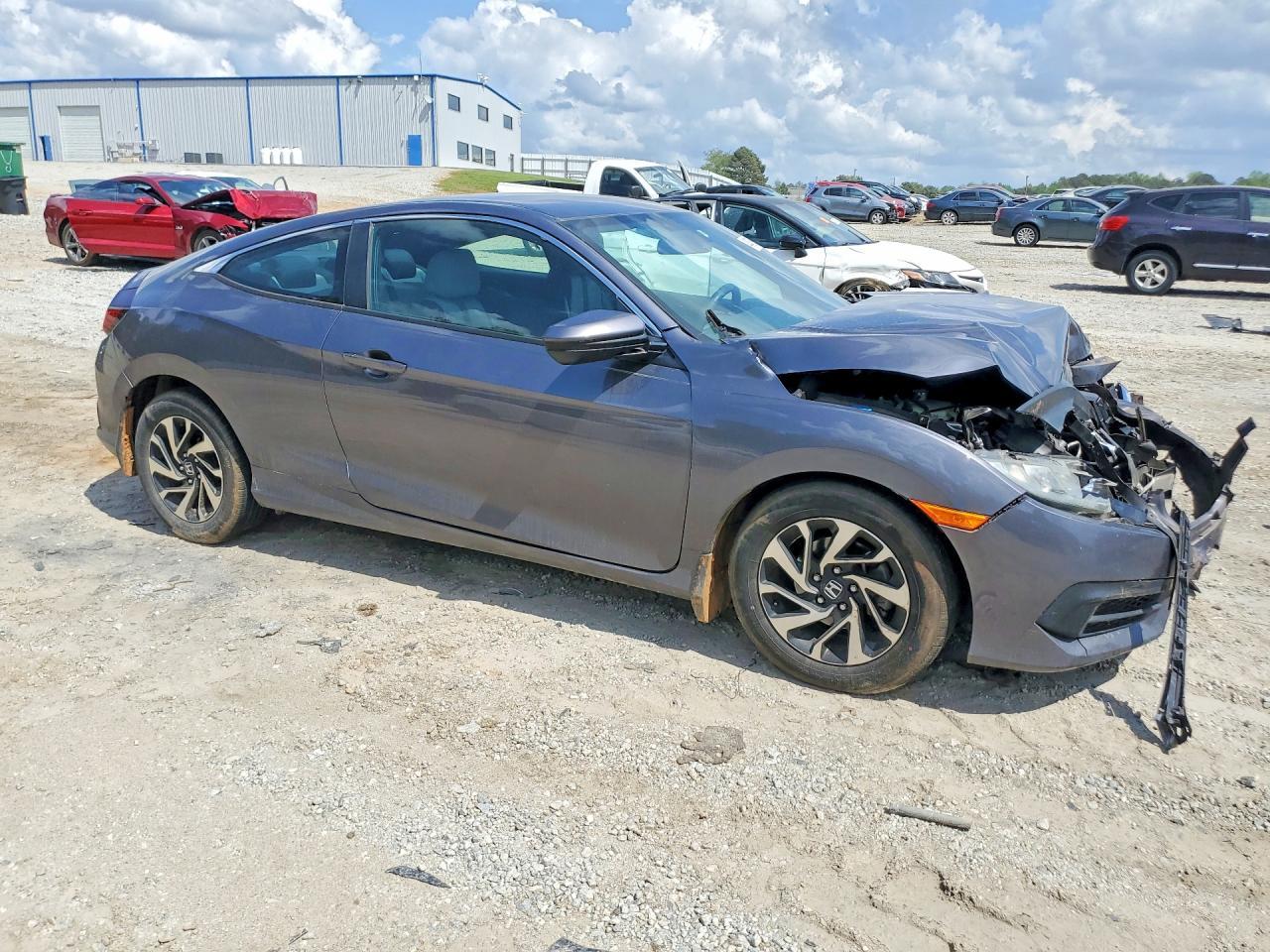 2016 Honda Civic Lx - Image 4