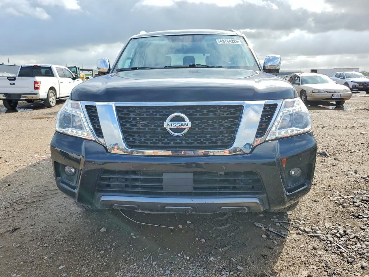 2019 Nissan Armada Sv - Фото 5