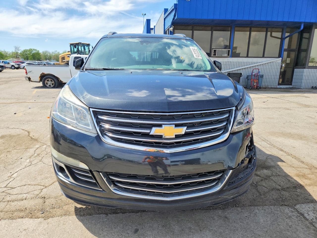 2014 Chevrolet Traverse Ltz - Image 5