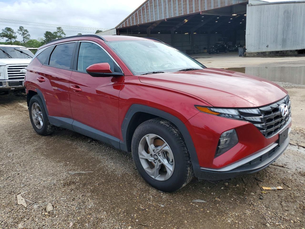 2024 Hyundai Tucson Sel - Фото 4