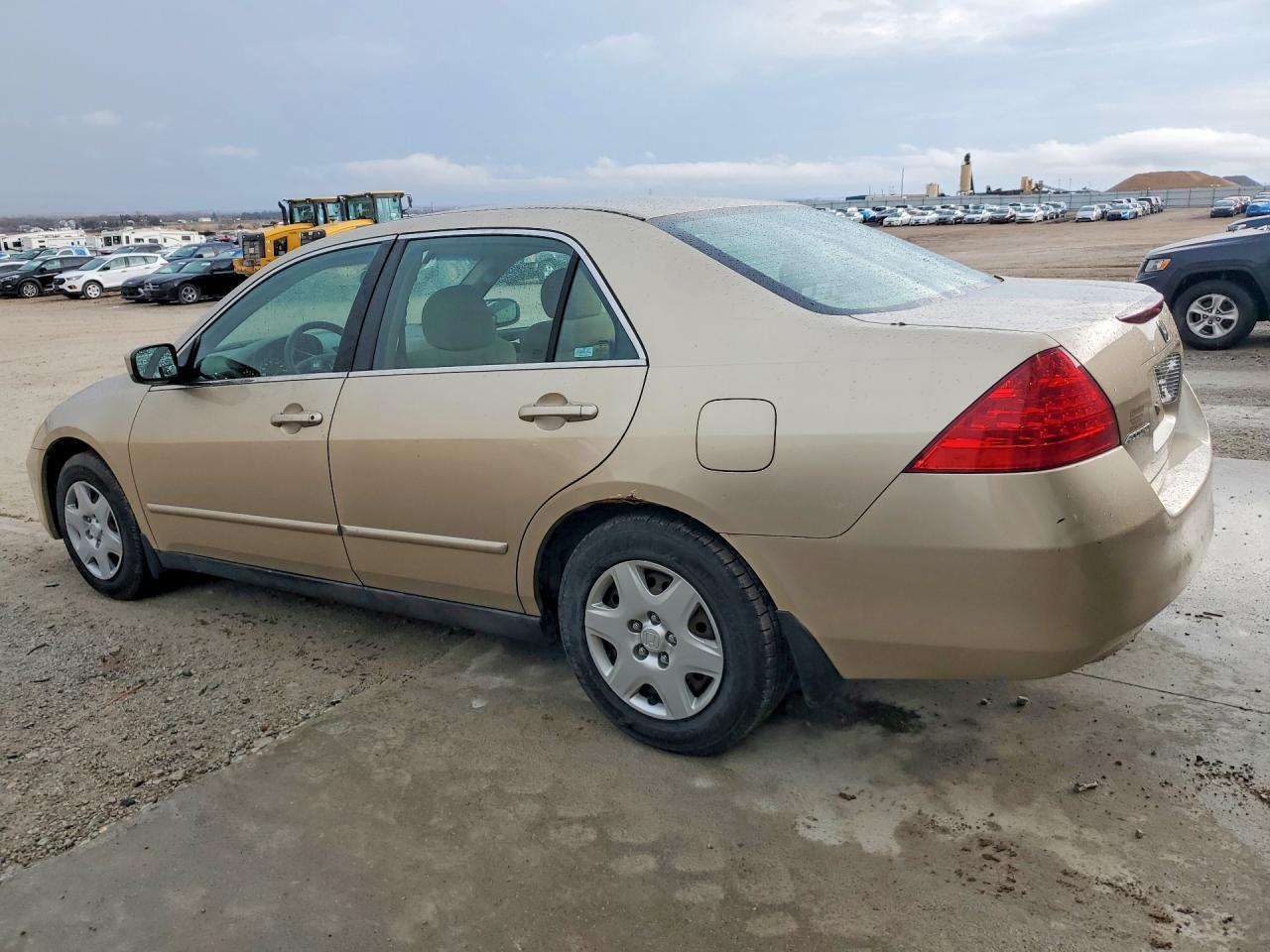 2007 Honda Accord Lx - Image 2