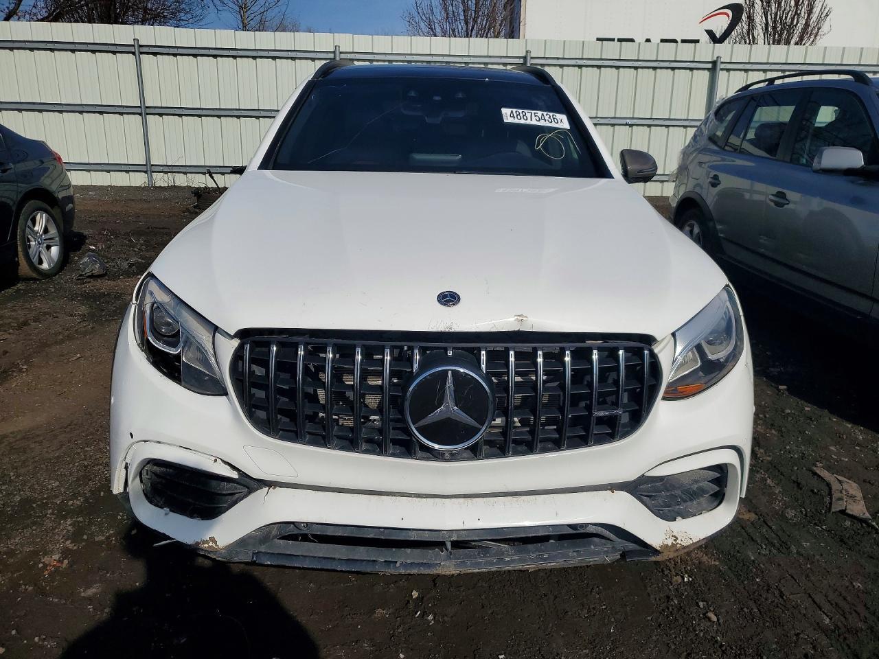 2019 Mercedes-Benz Glc 63 4Matic Amg - Image 5