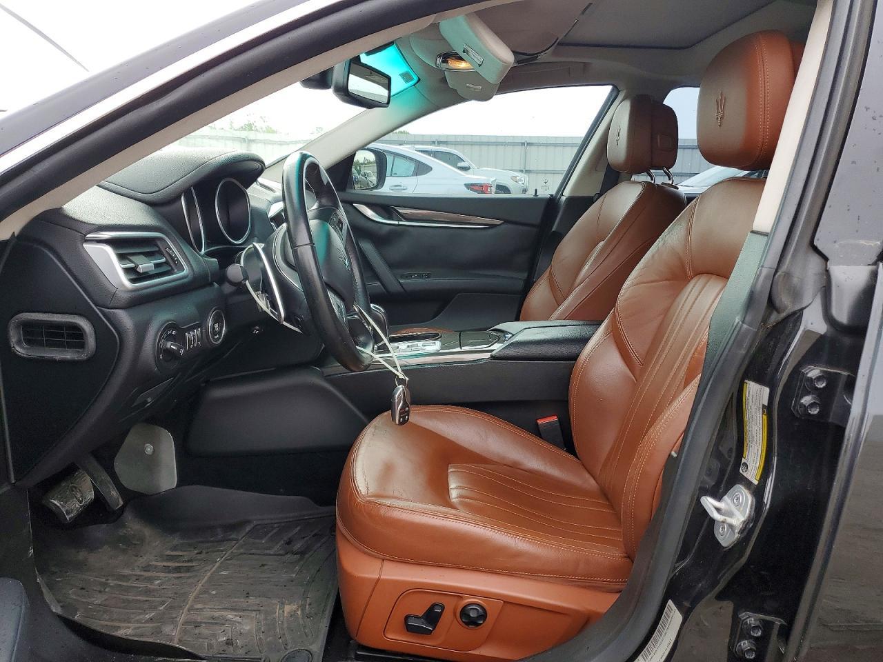 2015 Maserati Ghibli - Фото 7