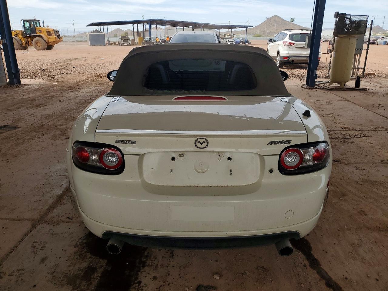 2006 Mazda Mx-5 Miata - Фото 6