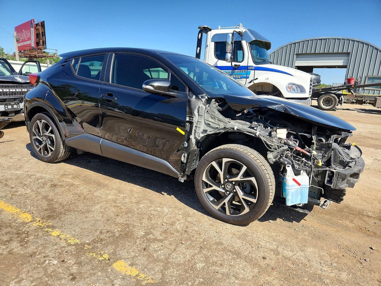 2019 Toyota C-Hr Xle - Фото 4