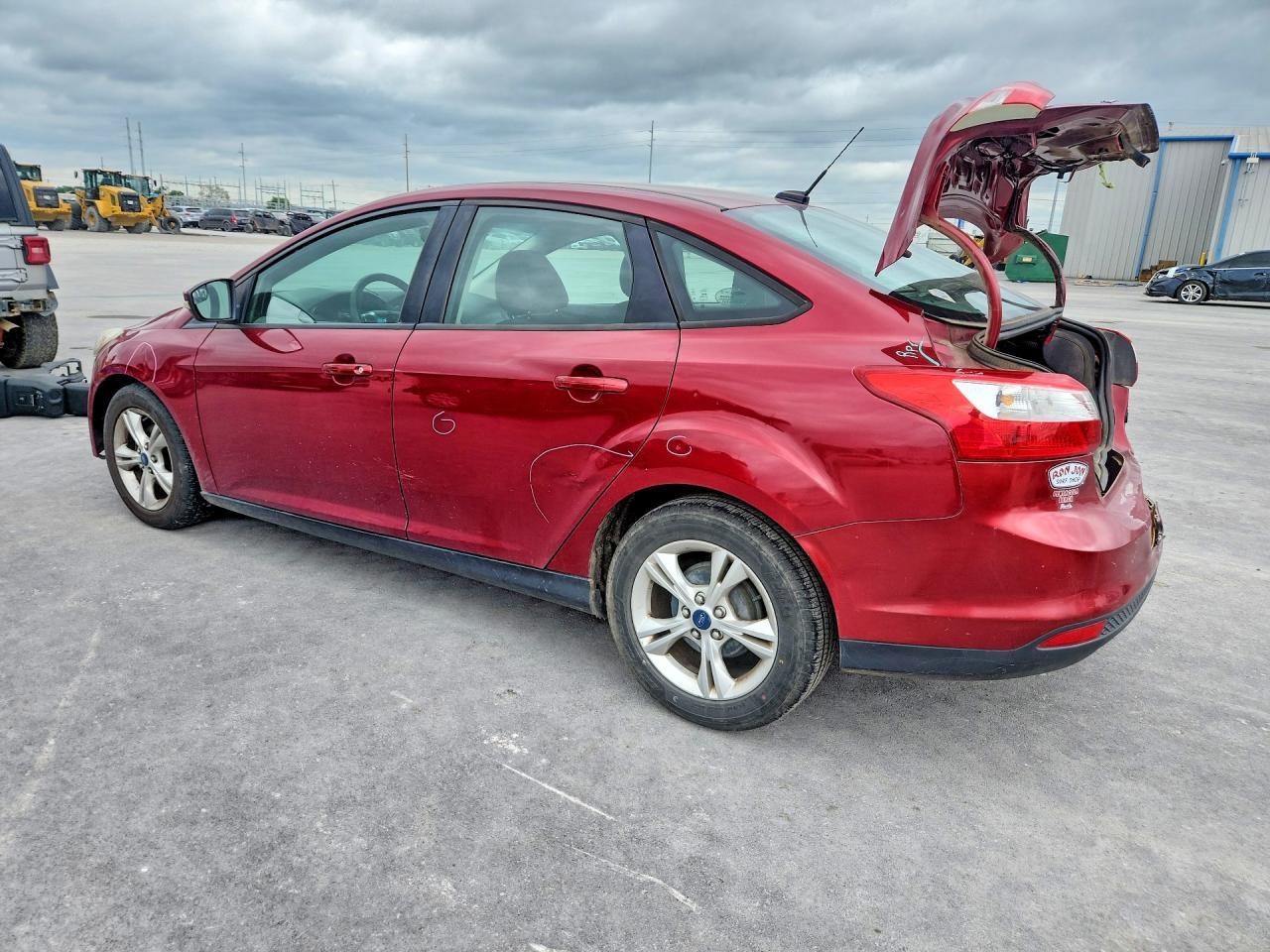2013 Ford Focus Se - Image 2