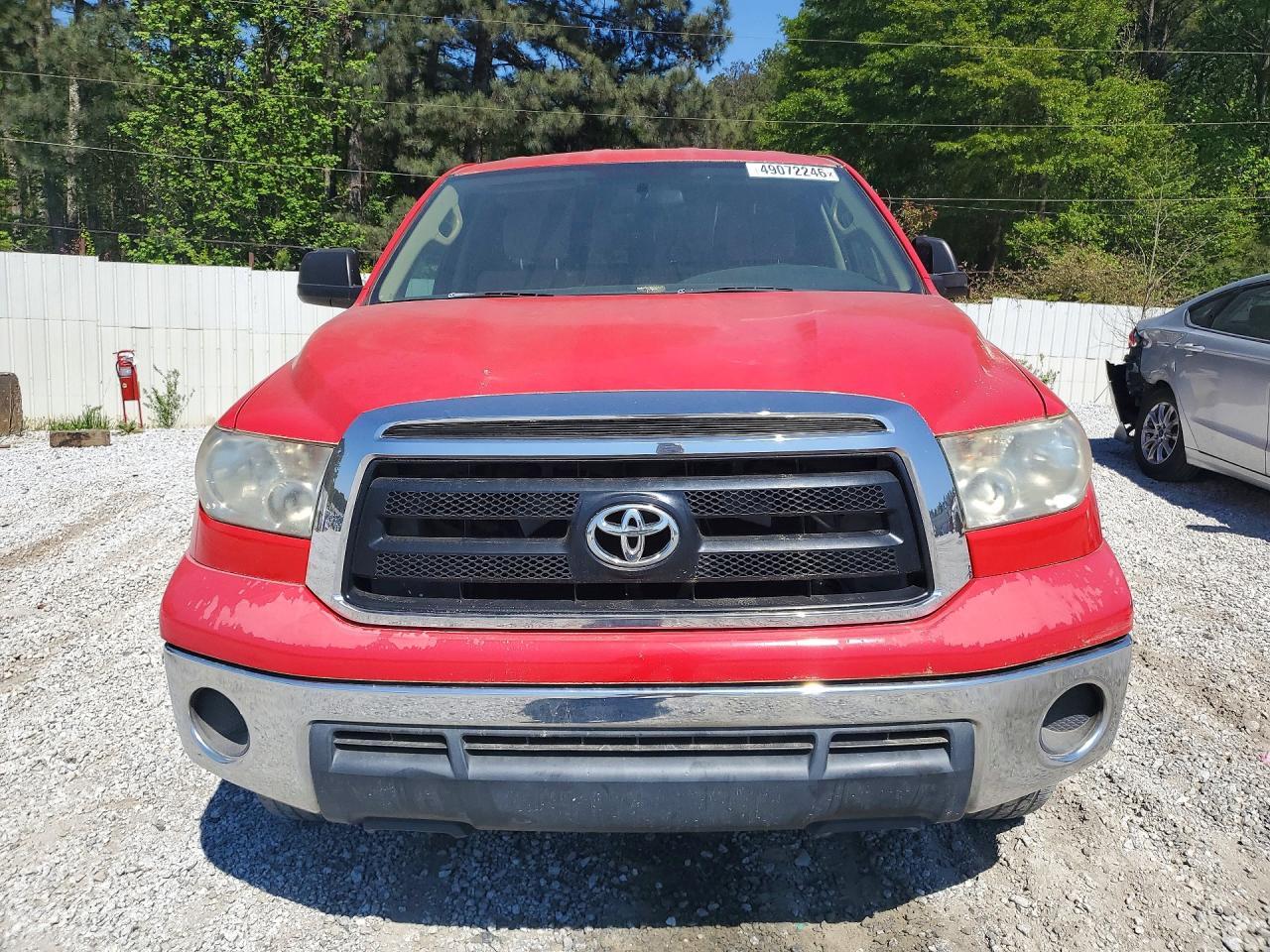 2012 Toyota Tundra Grade - Фото 5