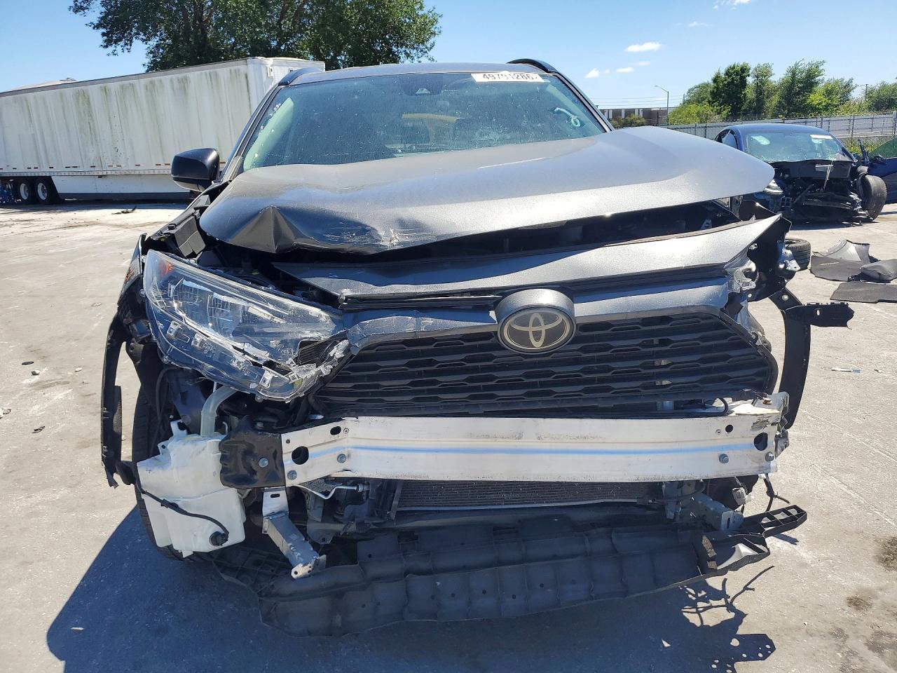 2019 Toyota Rav4 Le - Фото 5